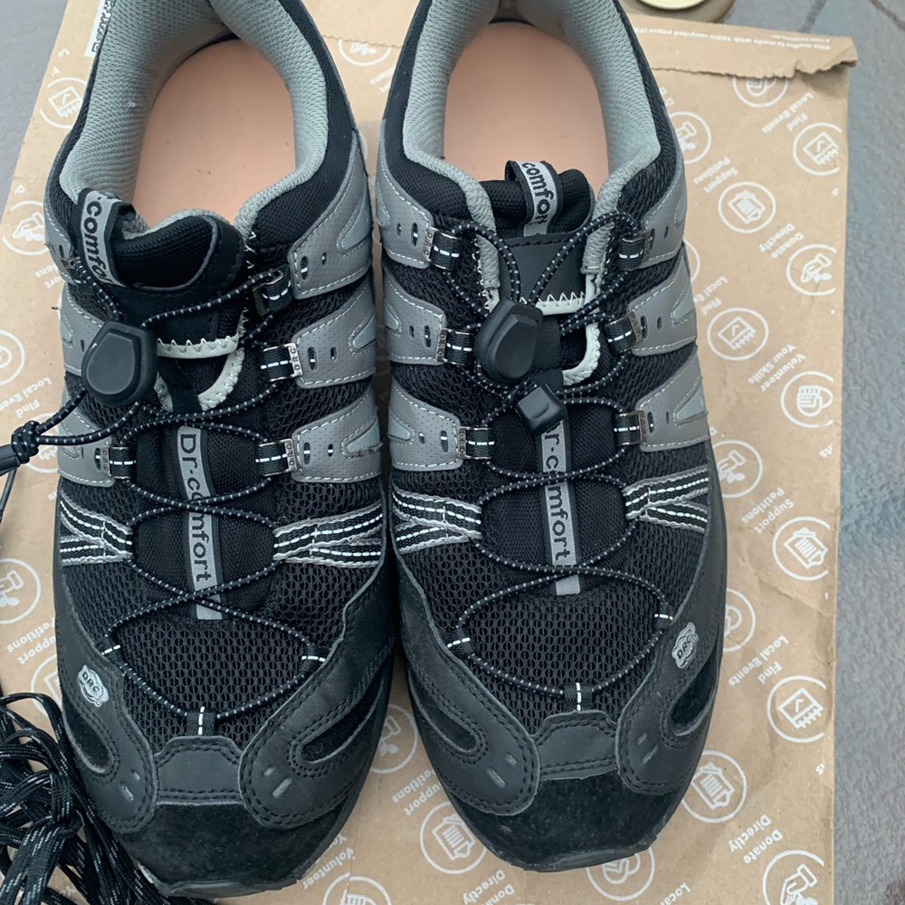 Dr. comfort shoes